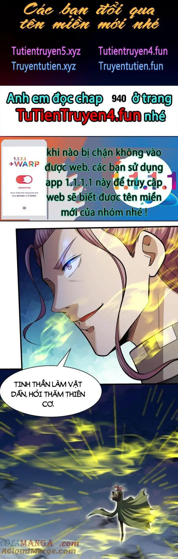 Tuyệt Thế Võ Thần Nettruyen ZZZ Chương 939 Page 2