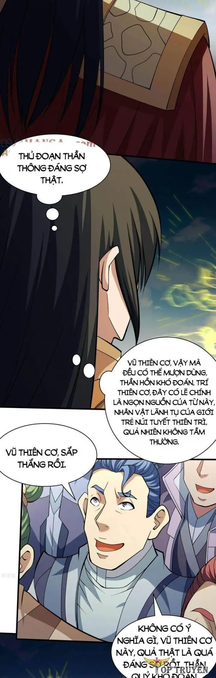 Tuyệt Thế Võ Thần Nettruyen ZZZ Chương 939 Page 4