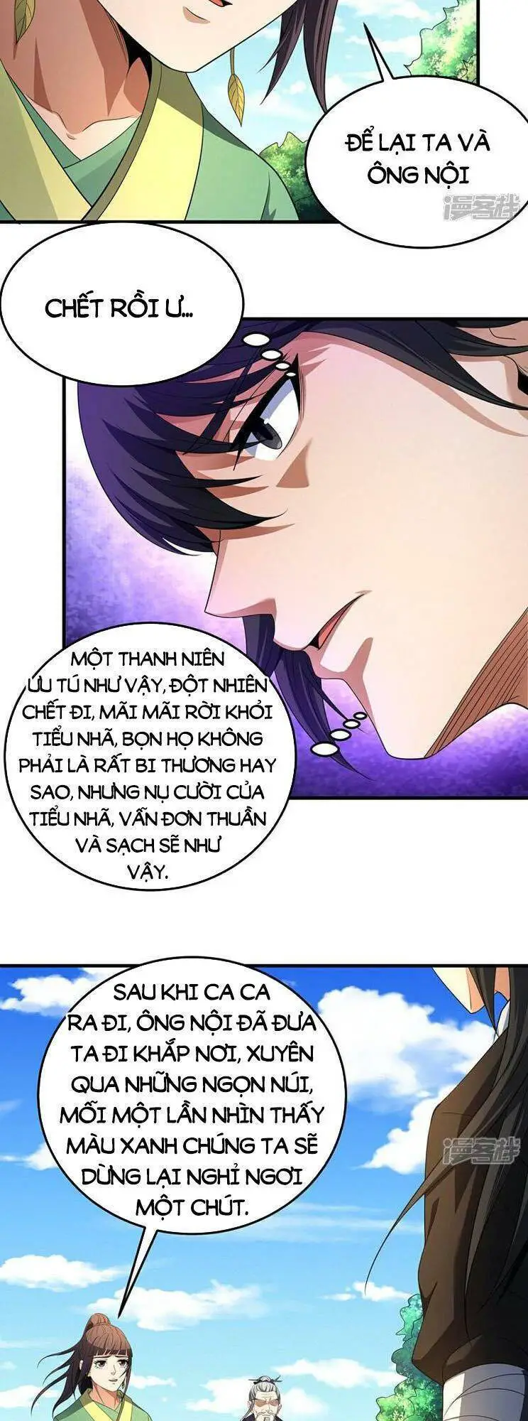 Tuyệt Thế Võ Thần Nettruyen ZZZ Chương 707 Page 22