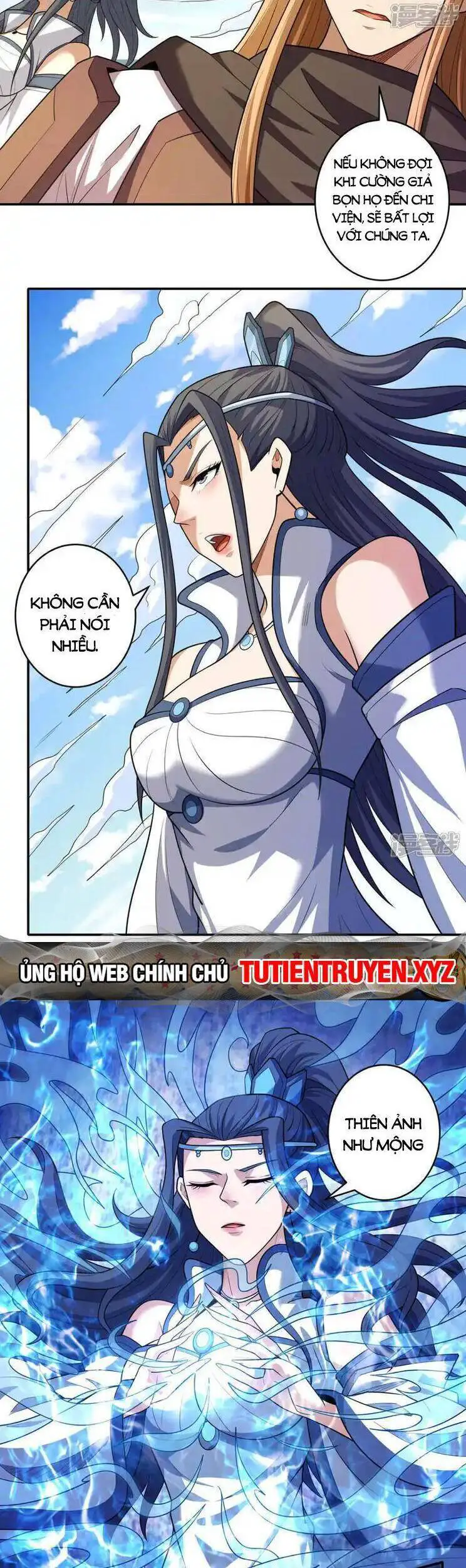 Tuyệt Thế Võ Thần Nettruyen ZZZ Chương 732 Page 10