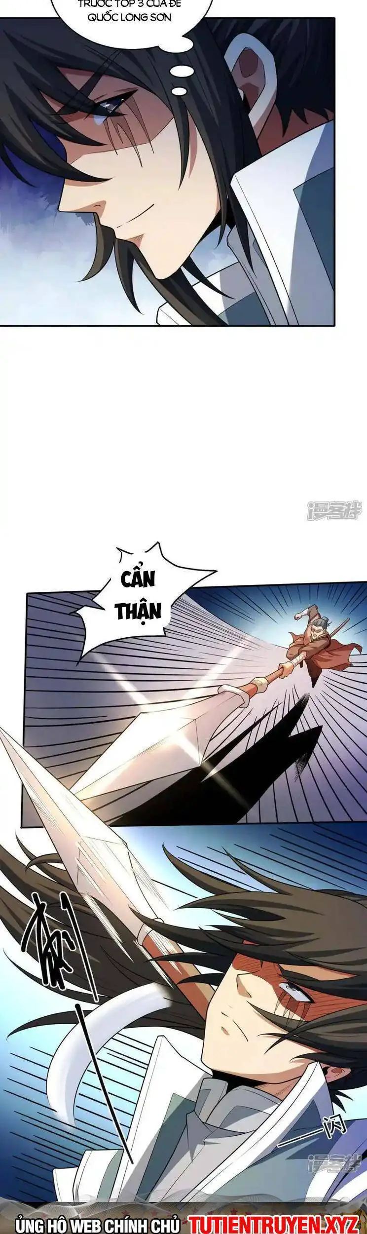 Tuyệt Thế Võ Thần Nettruyen ZZZ Chương 732 Page 13