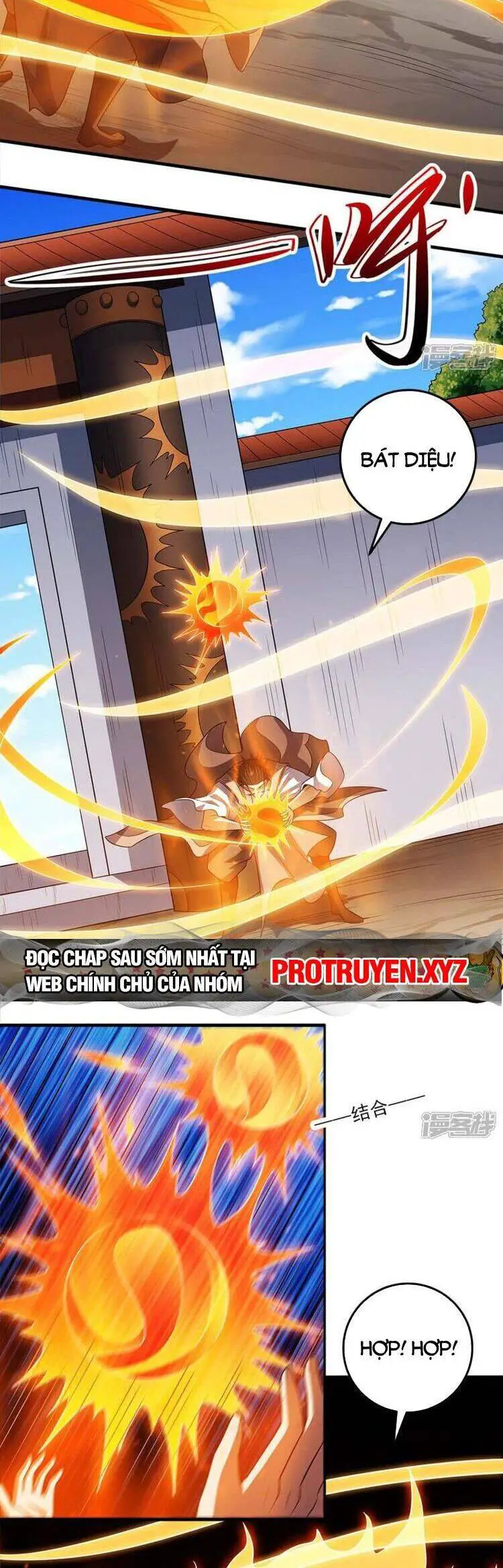 Tuyệt Thế Võ Thần Nettruyen ZZZ Chương 684 Page 6