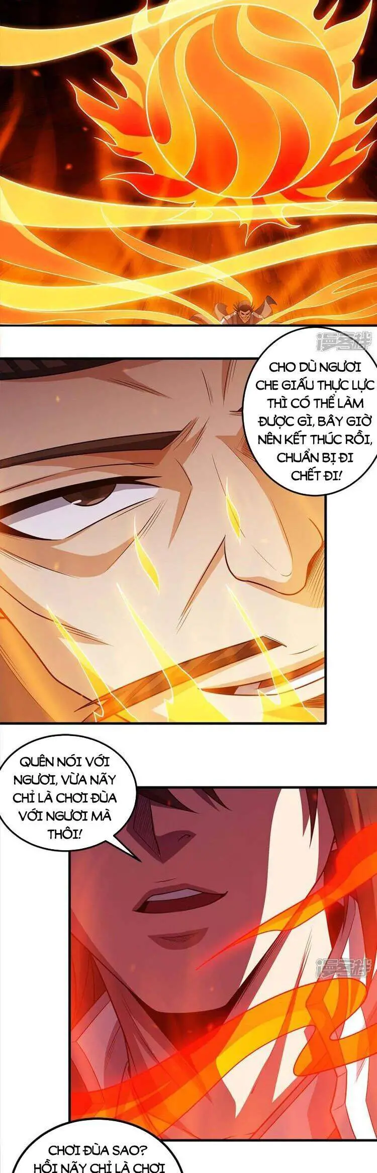 Tuyệt Thế Võ Thần Nettruyen ZZZ Chương 684 Page 7