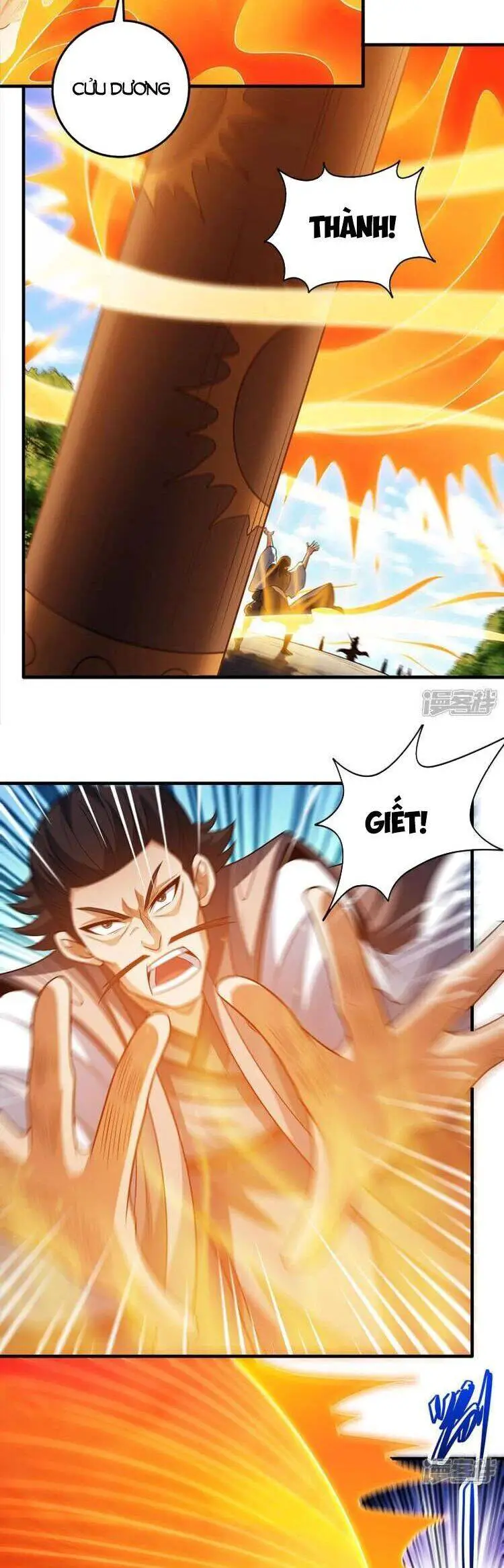 Tuyệt Thế Võ Thần Nettruyen ZZZ Chương 684 Page 9