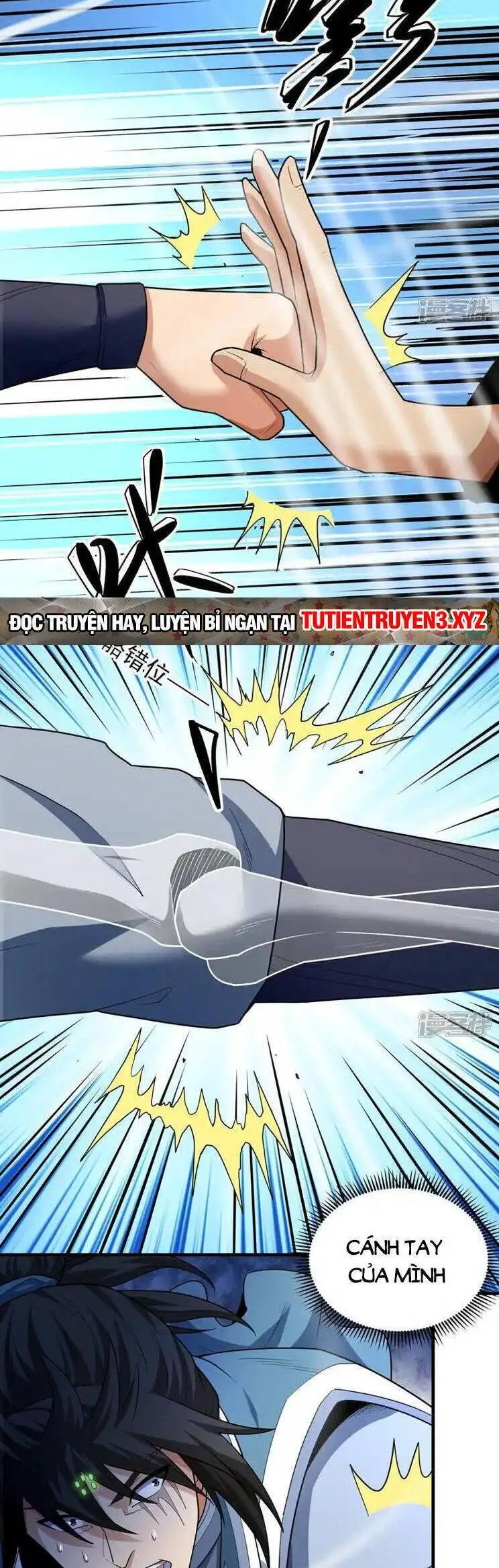 Tuyệt Thế Võ Thần Nettruyen ZZZ Chương 747 Page 3