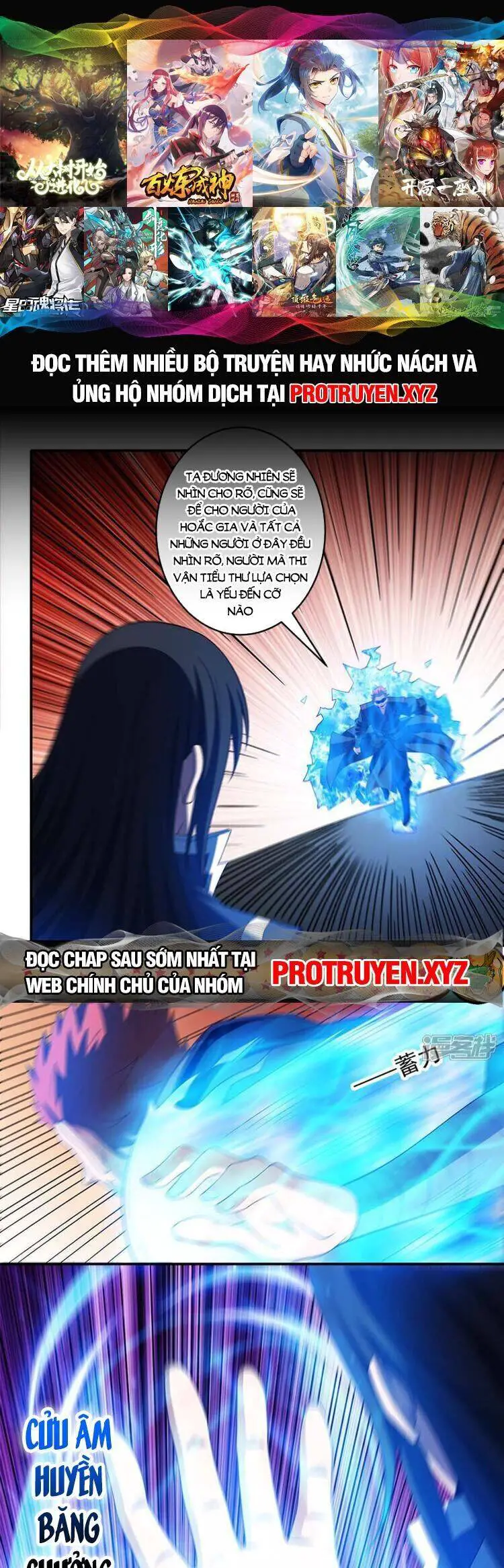 Tuyệt Thế Võ Thần Nettruyen ZZZ Chương 682 Page 1