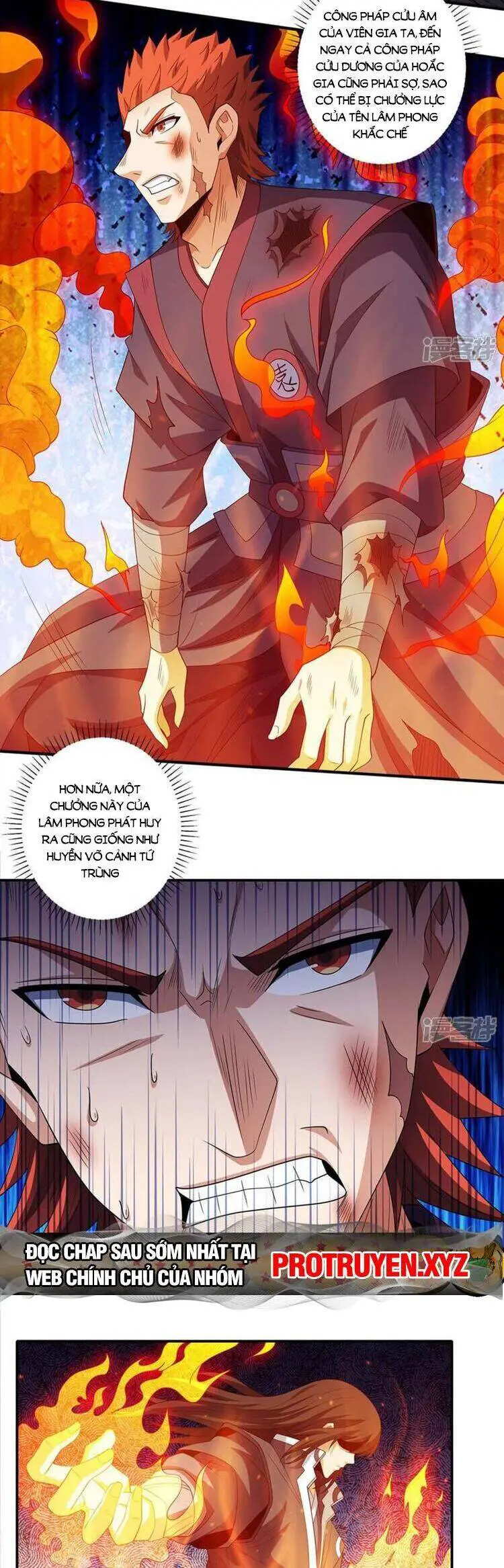 Tuyệt Thế Võ Thần Nettruyen ZZZ Chương 682 Page 6