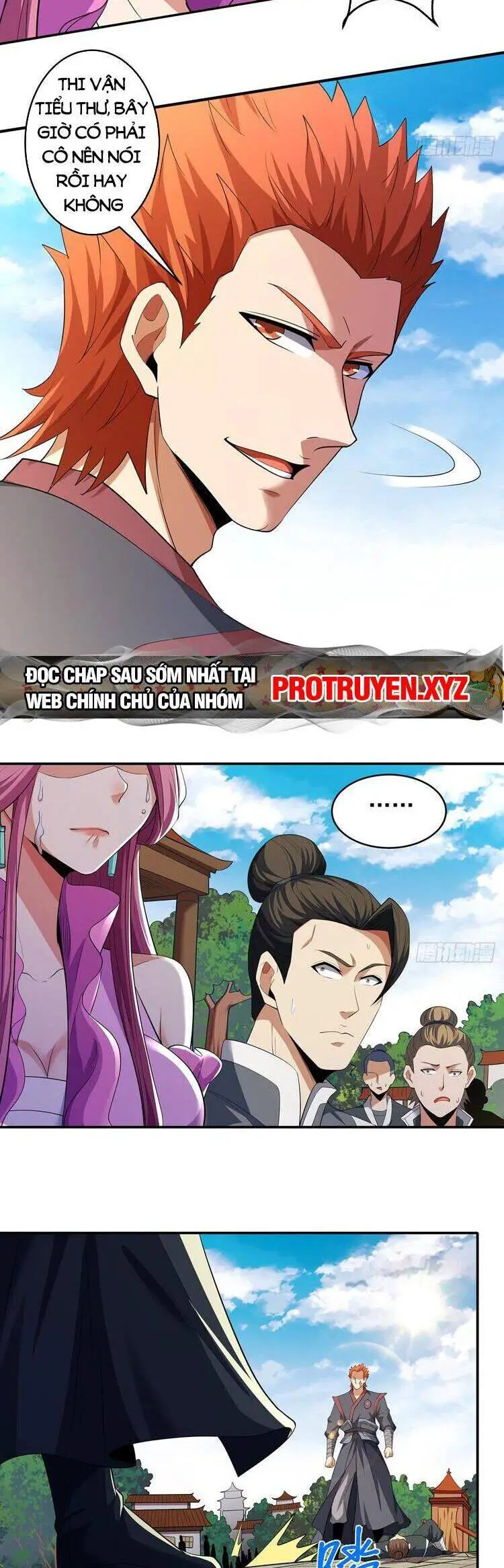 Tuyệt Thế Võ Thần Nettruyen ZZZ Chương 681 Page 3