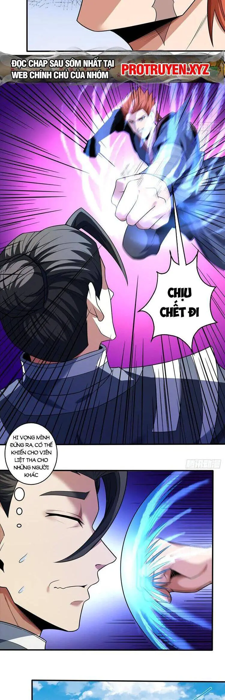 Tuyệt Thế Võ Thần Nettruyen ZZZ Chương 681 Page 6