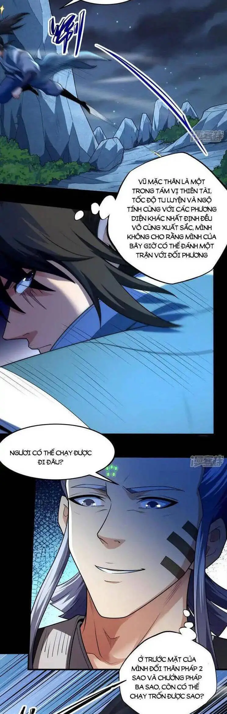 Tuyệt Thế Võ Thần Nettruyen ZZZ Chương 746 Page 3