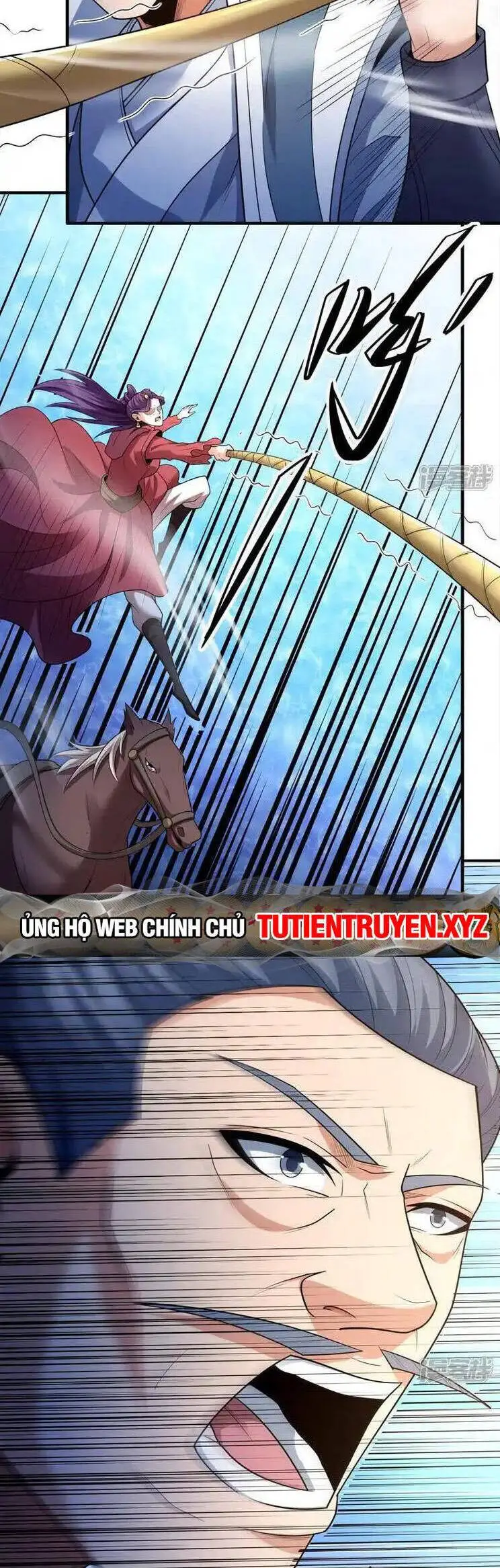 Tuyệt Thế Võ Thần Nettruyen ZZZ Chương 726 Page 17