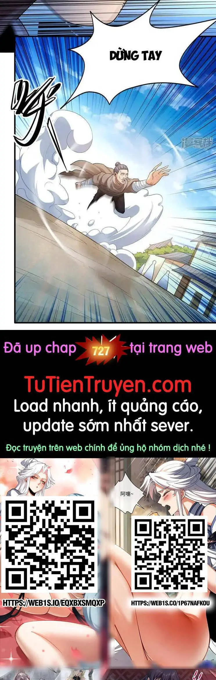 Tuyệt Thế Võ Thần Nettruyen ZZZ Chương 726 Page 18