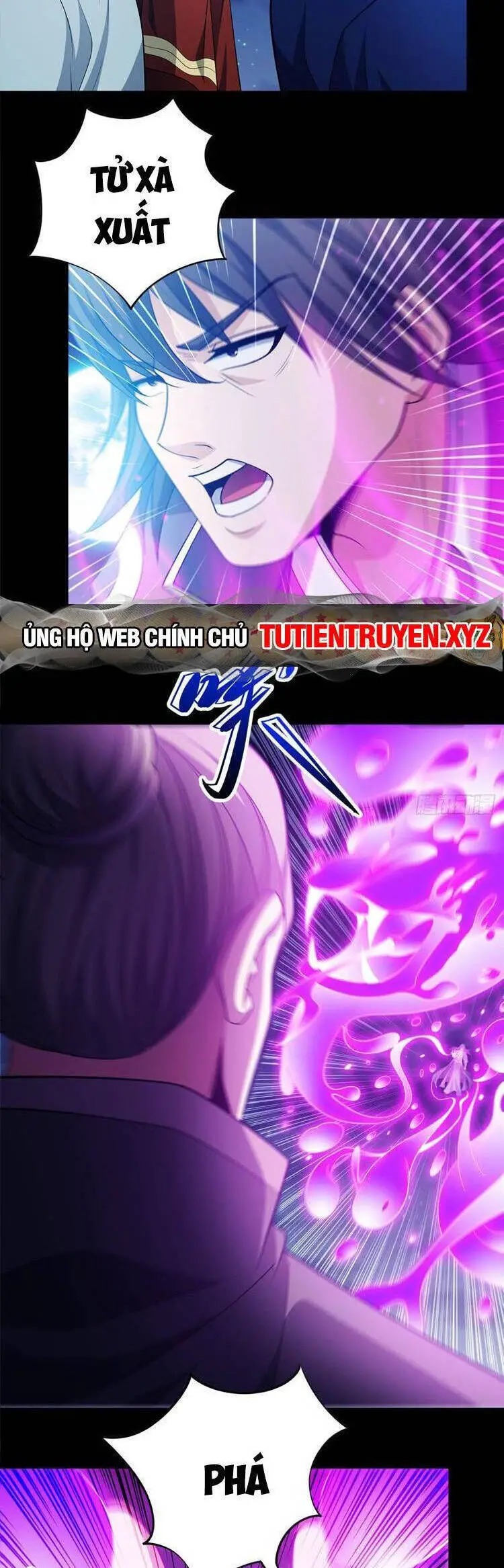 Tuyệt Thế Võ Thần Nettruyen ZZZ Chương 700 Page 6