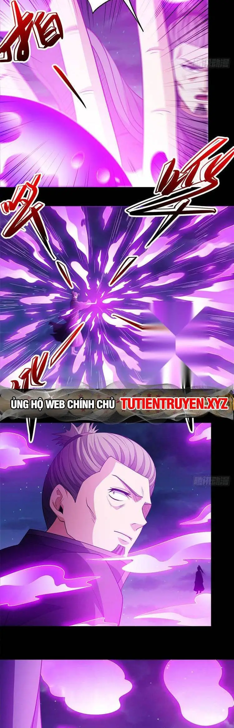 Tuyệt Thế Võ Thần Nettruyen ZZZ Chương 700 Page 7