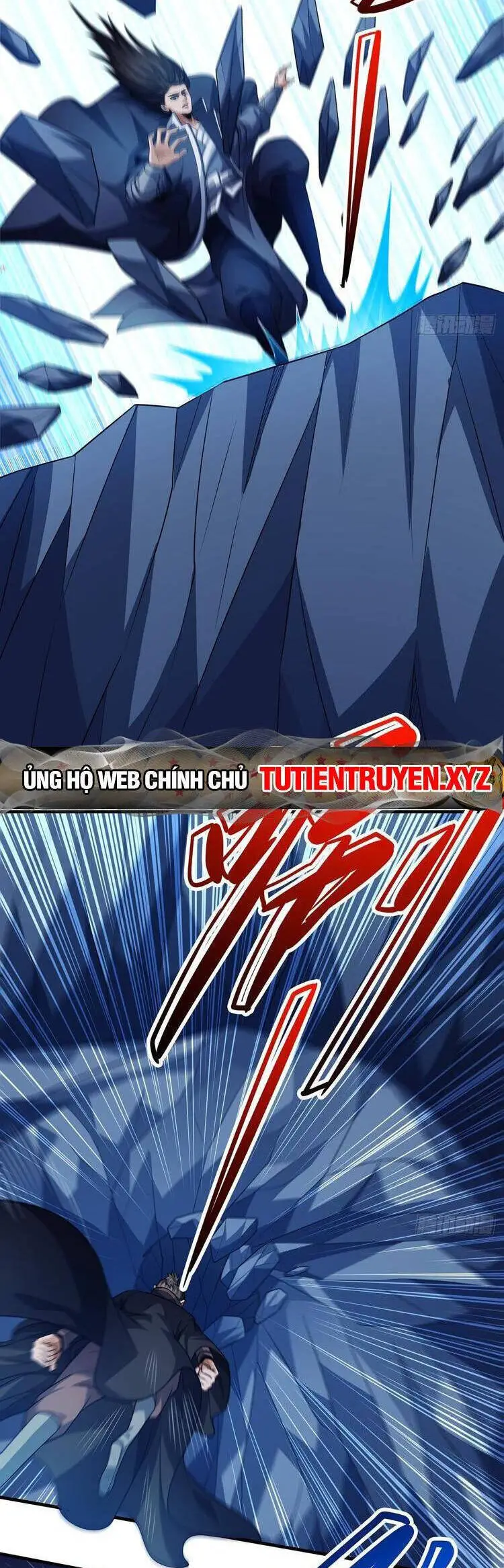 Tuyệt Thế Võ Thần Nettruyen ZZZ Chương 700 Page 11