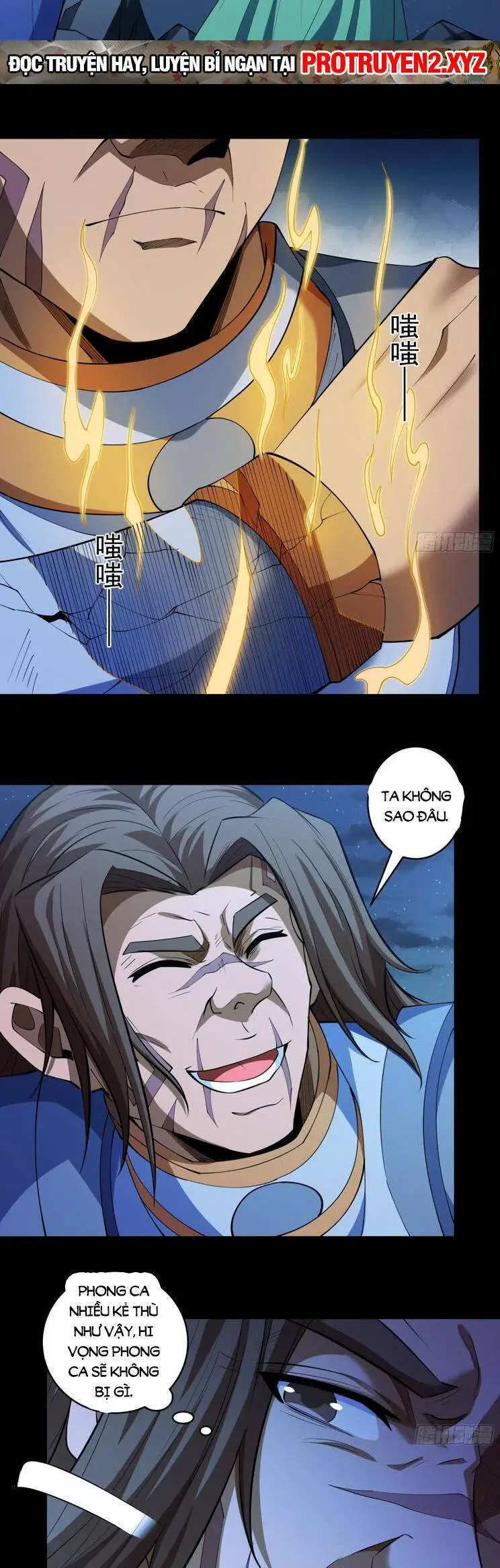 Tuyệt Thế Võ Thần Nettruyen ZZZ Chương 744 Page 16