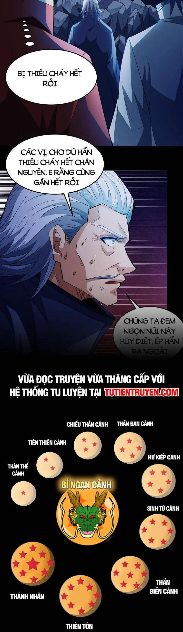Tuyệt Thế Võ Thần Nettruyen ZZZ Chương 701 Page 5