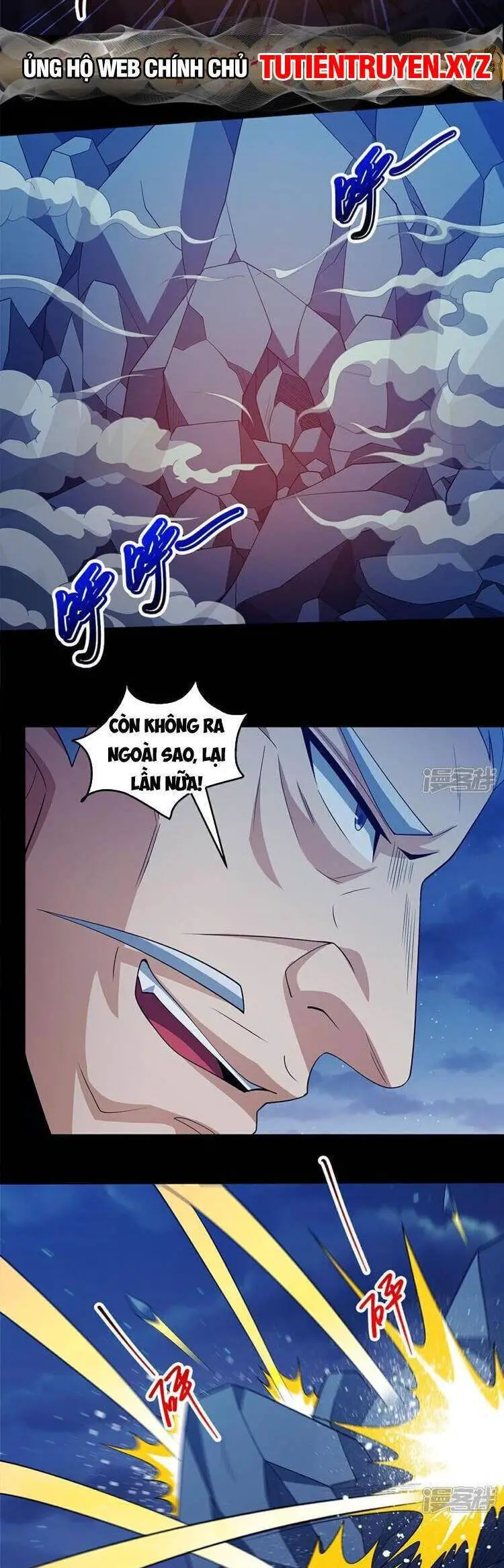 Tuyệt Thế Võ Thần Nettruyen ZZZ Chương 701 Page 8