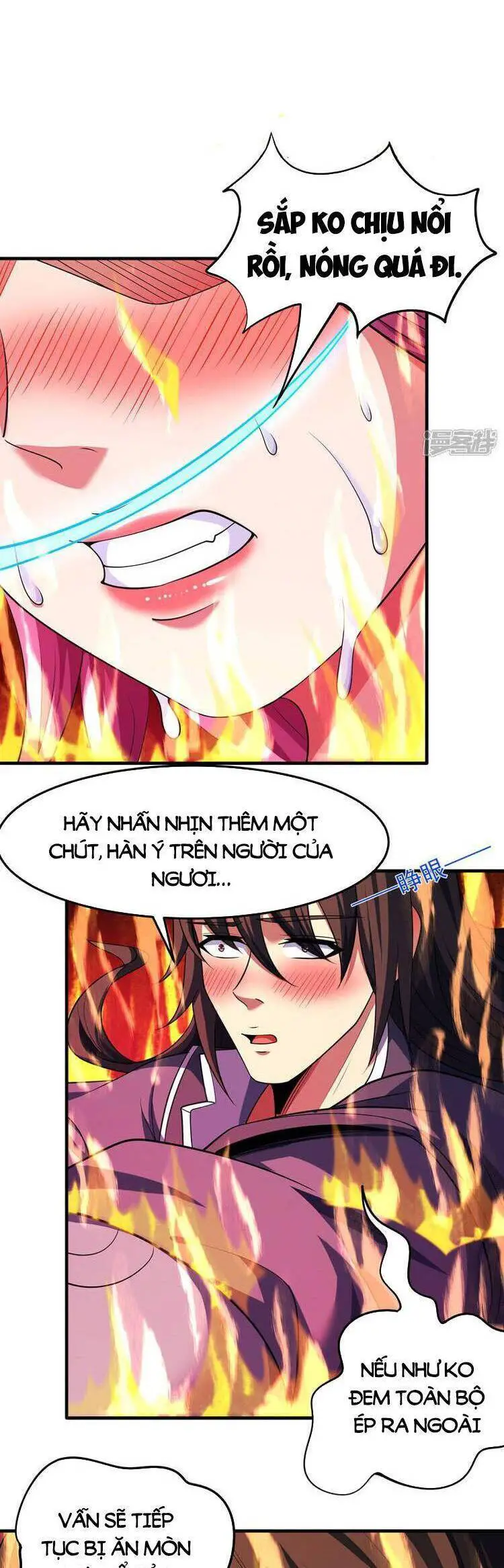 Tuyệt Thế Võ Thần Nettruyen ZZZ Chương 678 Page 3