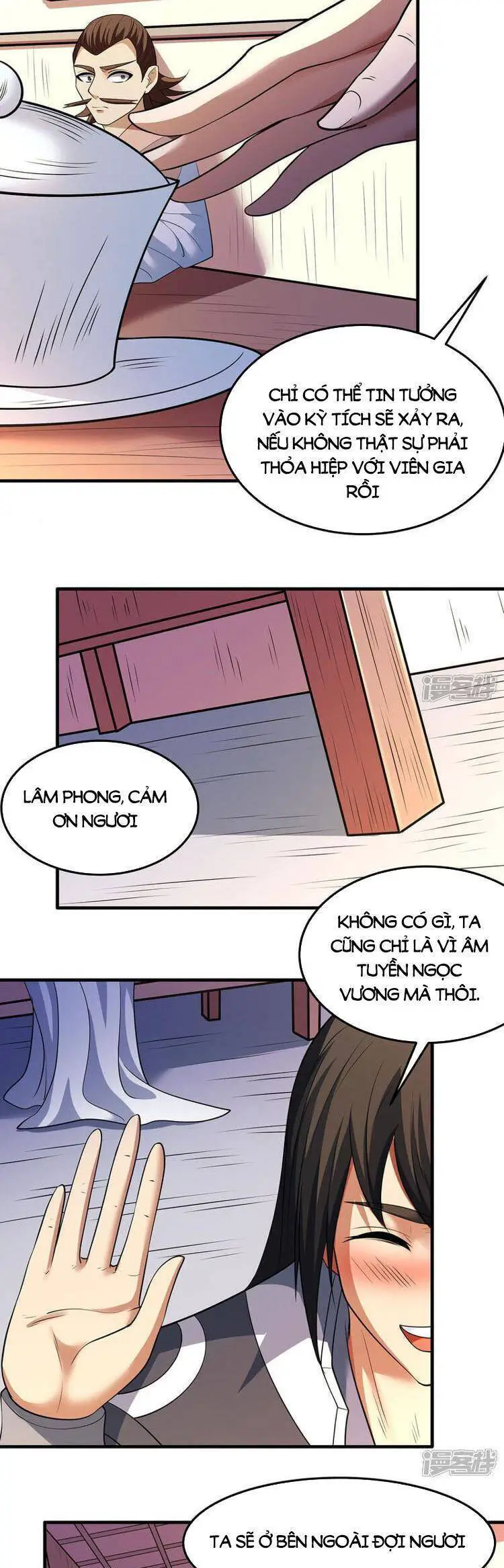 Tuyệt Thế Võ Thần Nettruyen ZZZ Chương 678 Page 7