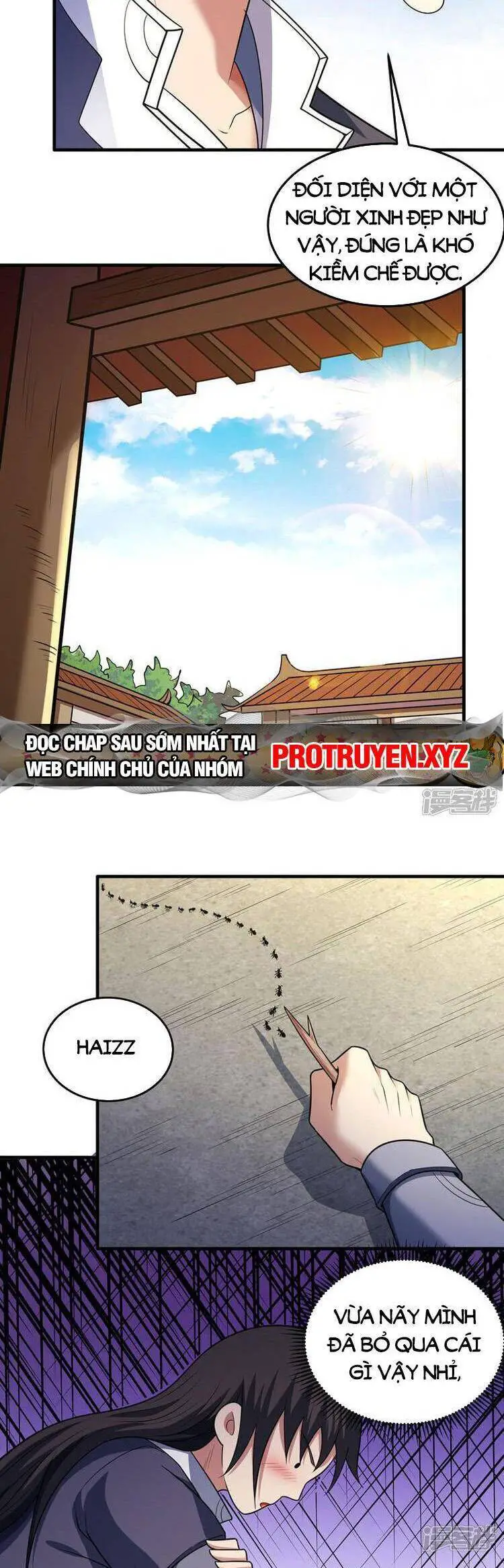 Tuyệt Thế Võ Thần Nettruyen ZZZ Chương 678 Page 9
