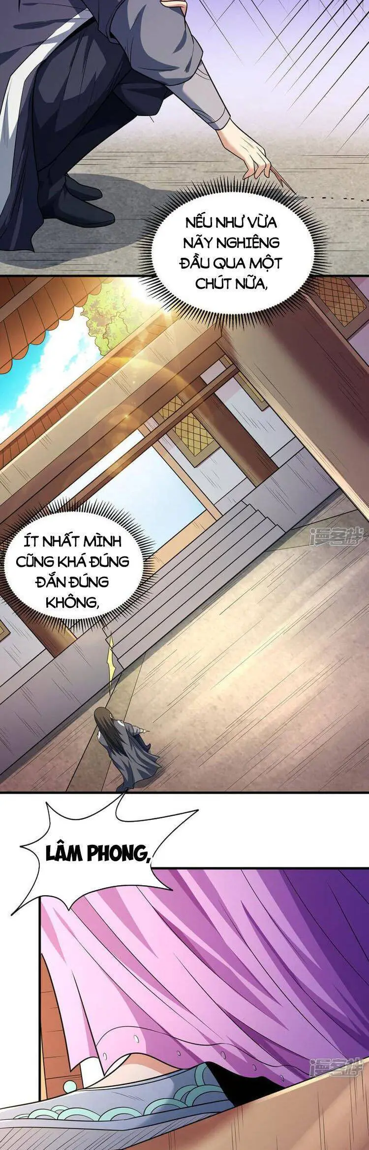 Tuyệt Thế Võ Thần Nettruyen ZZZ Chương 678 Page 10