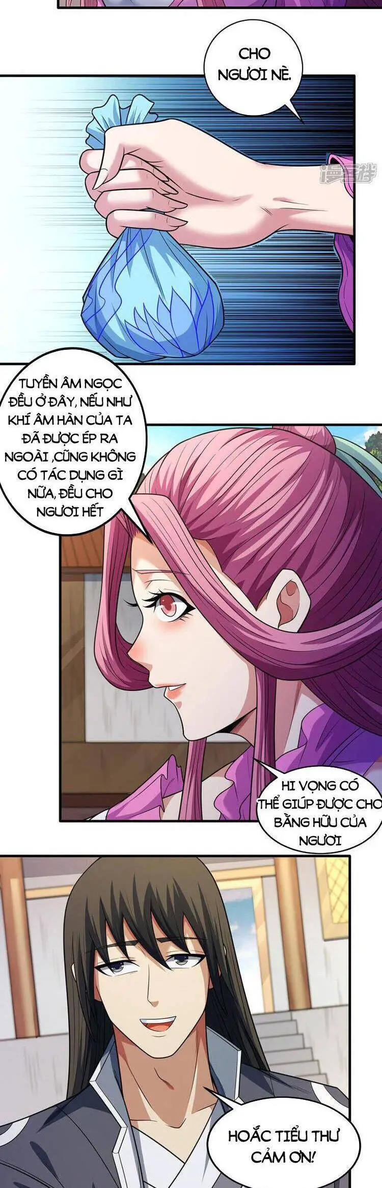 Tuyệt Thế Võ Thần Nettruyen ZZZ Chương 678 Page 14