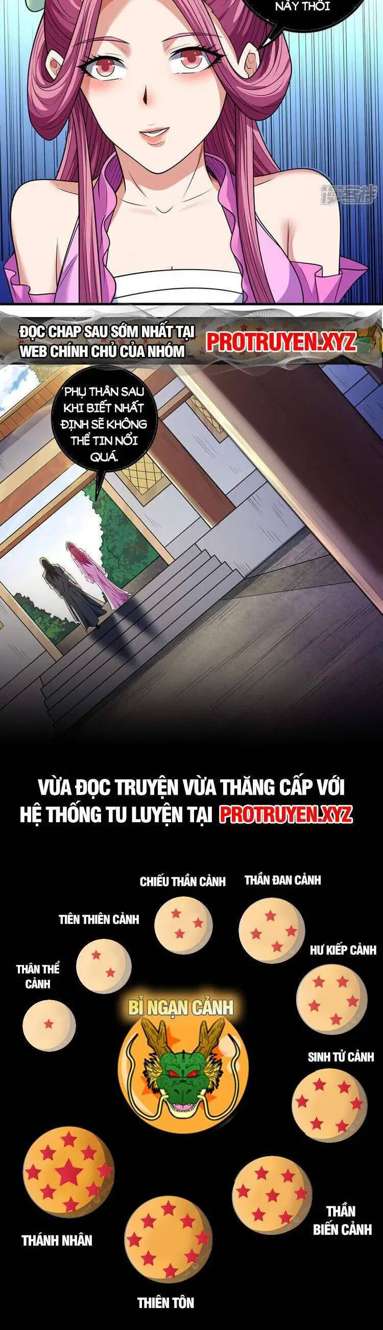 Tuyệt Thế Võ Thần Nettruyen ZZZ Chương 678 Page 17