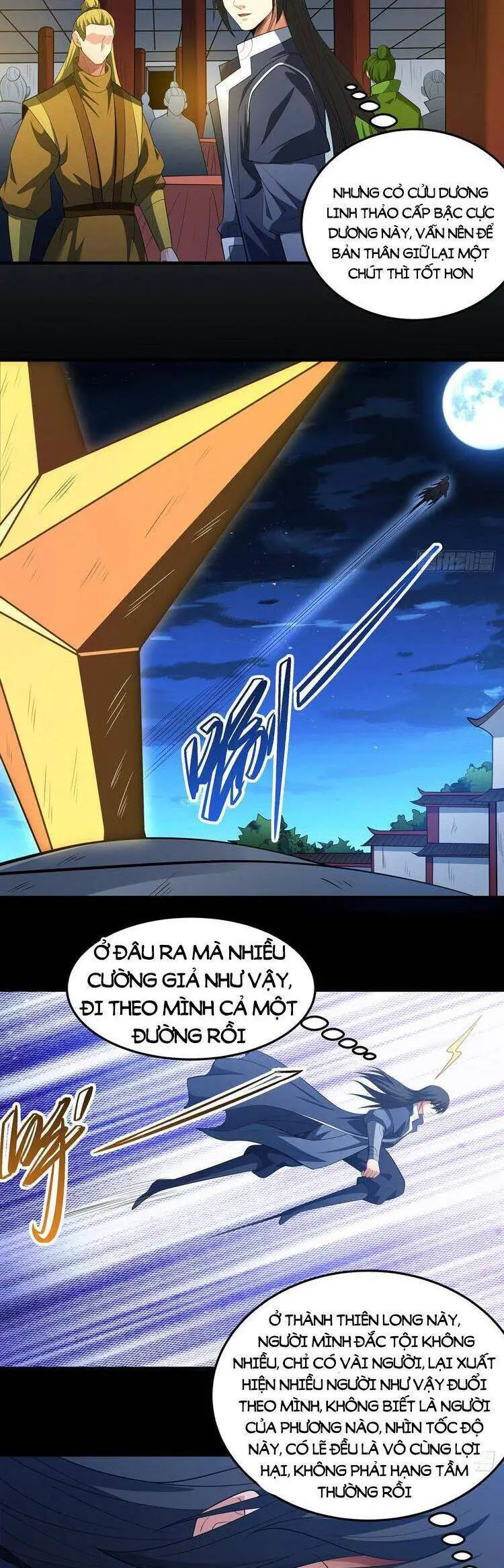 Tuyệt Thế Võ Thần Nettruyen ZZZ Chương 699 Page 15