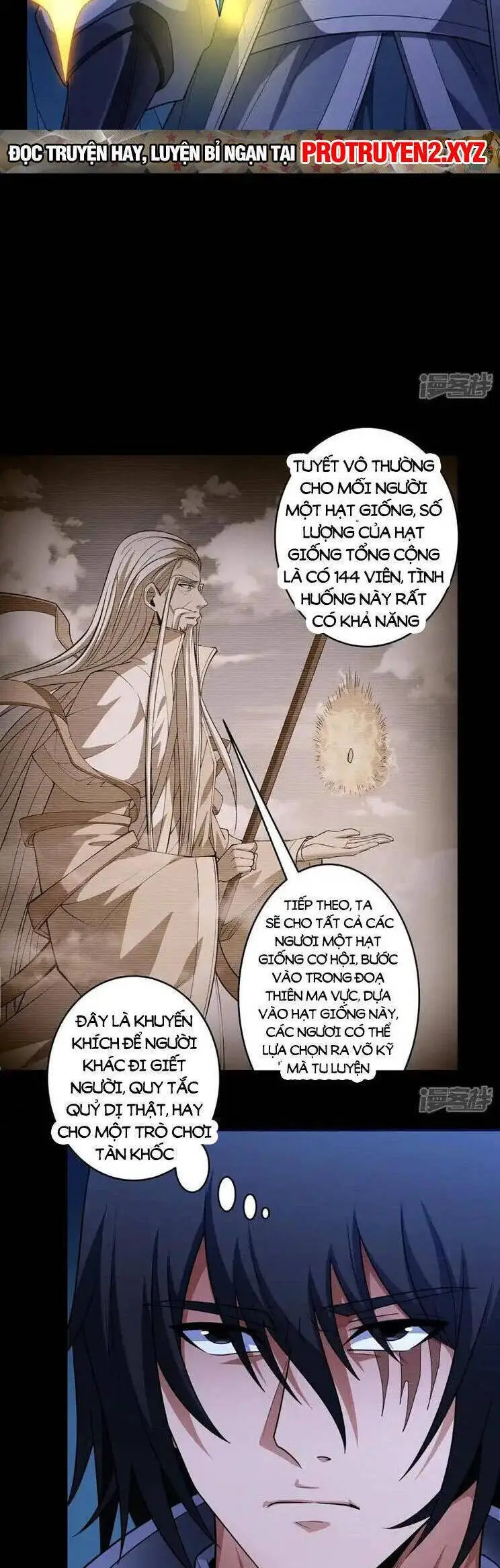 Tuyệt Thế Võ Thần Nettruyen ZZZ Chương 742 Page 6