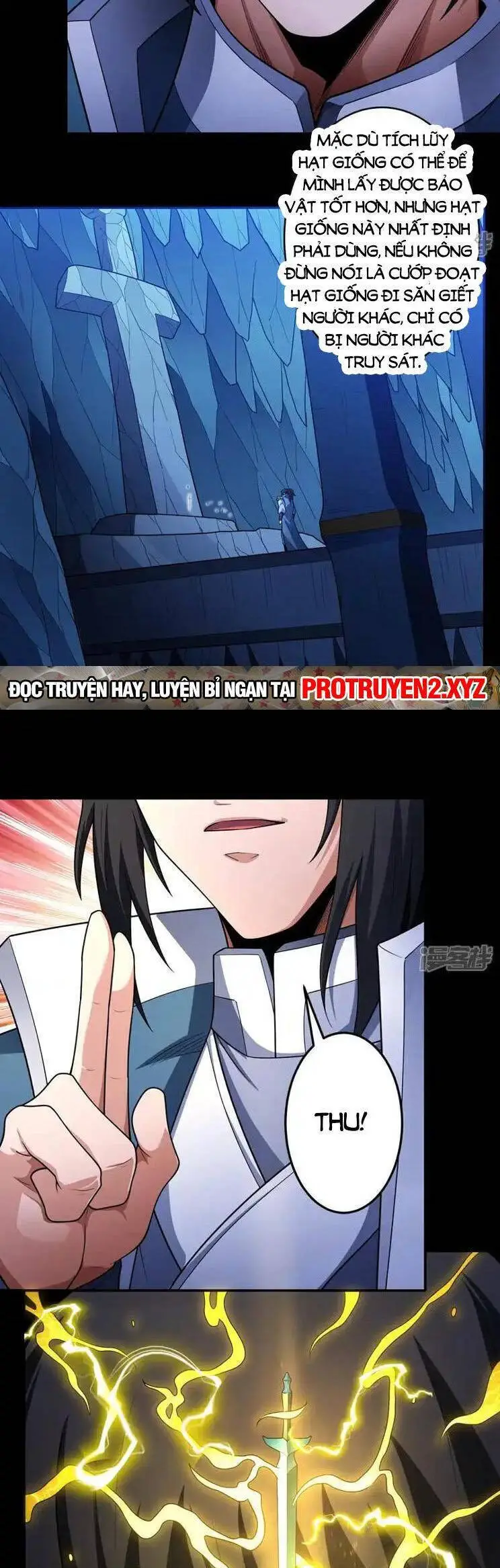 Tuyệt Thế Võ Thần Nettruyen ZZZ Chương 742 Page 7