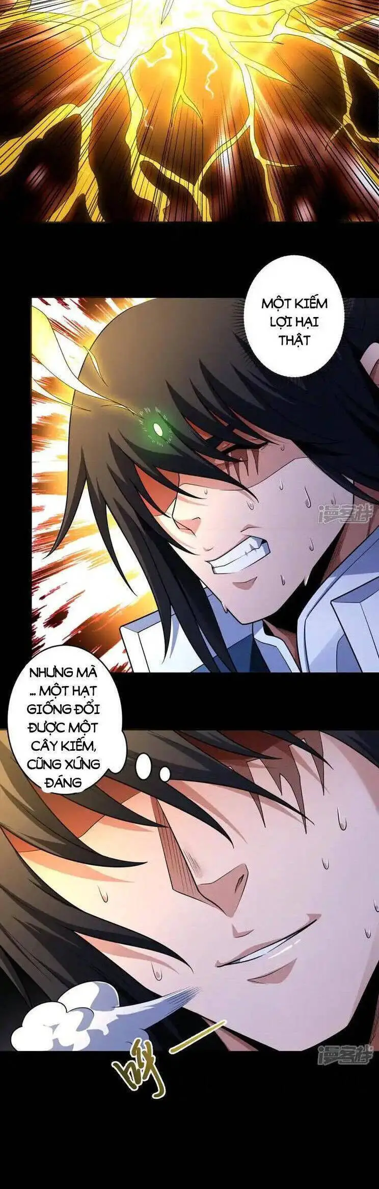 Tuyệt Thế Võ Thần Nettruyen ZZZ Chương 742 Page 9