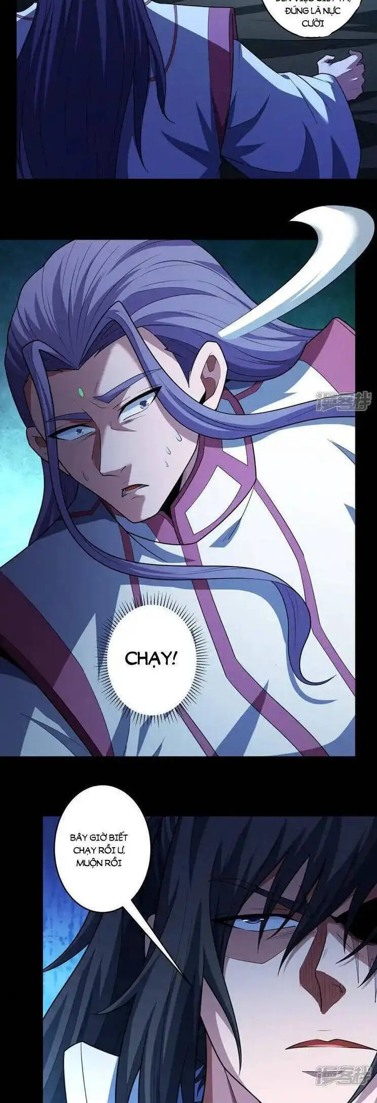 Tuyệt Thế Võ Thần Nettruyen ZZZ Chương 743 Page 17