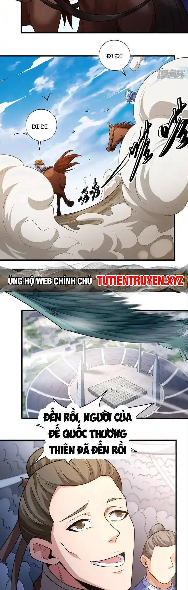 Tuyệt Thế Võ Thần Nettruyen ZZZ Chương 724 Page 14