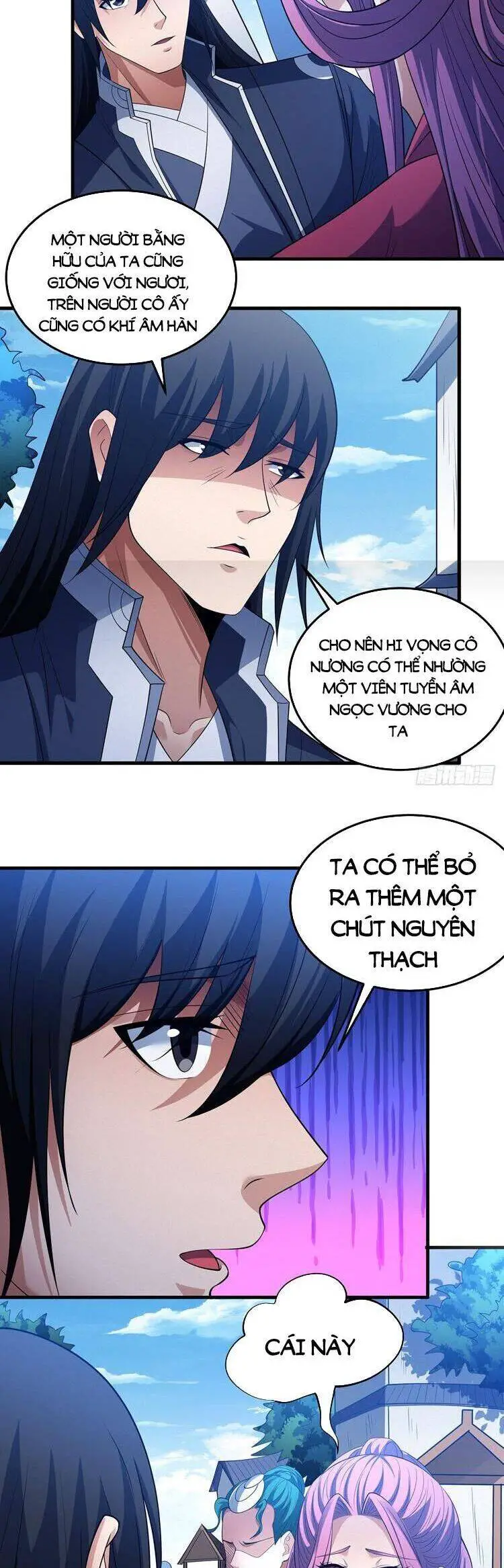 Tuyệt Thế Võ Thần Nettruyen ZZZ Chương 674 Page 9