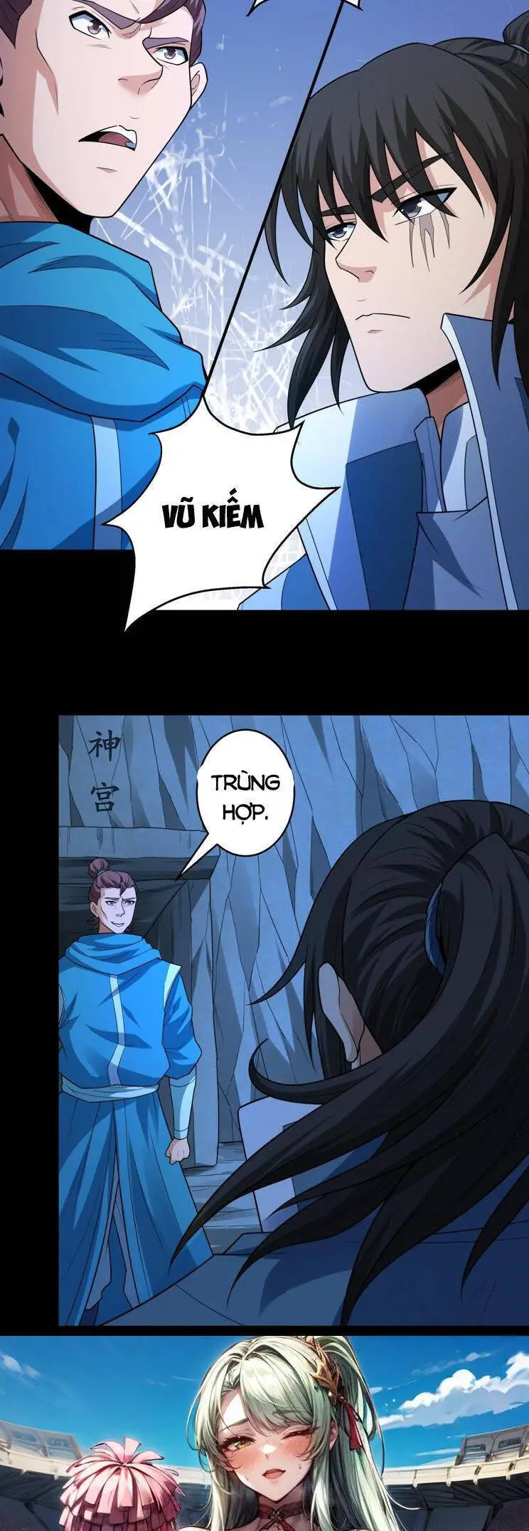 Tuyệt Thế Võ Thần Nettruyen ZZZ Chương 740 Page 19