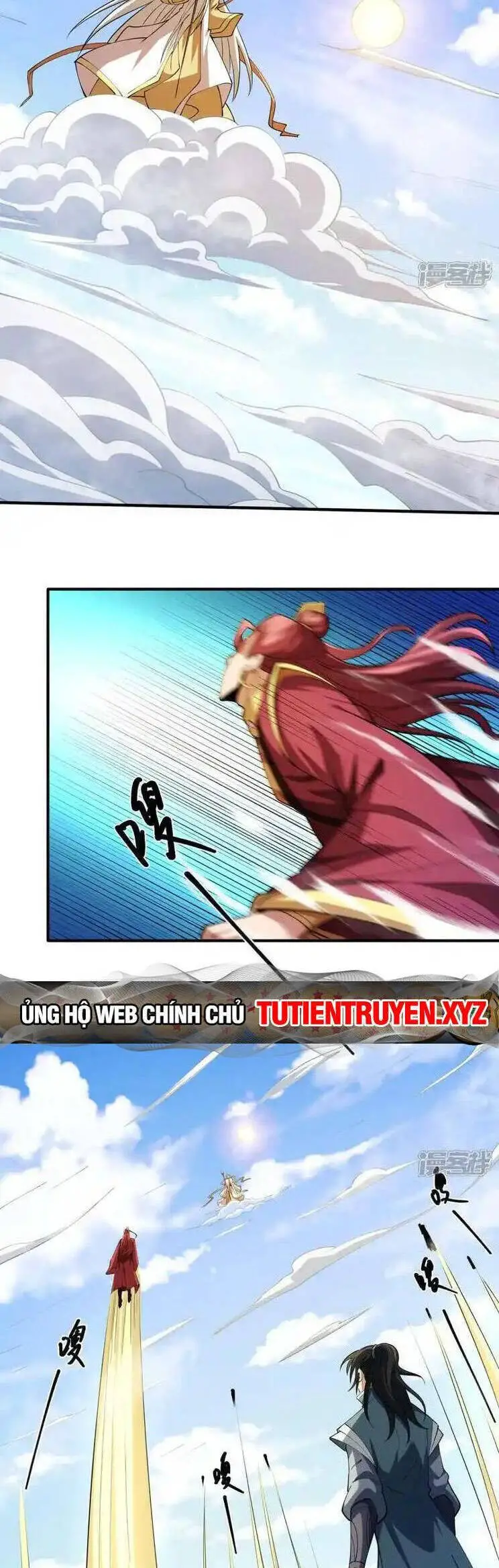 Tuyệt Thế Võ Thần Nettruyen ZZZ Chương 739 Page 8