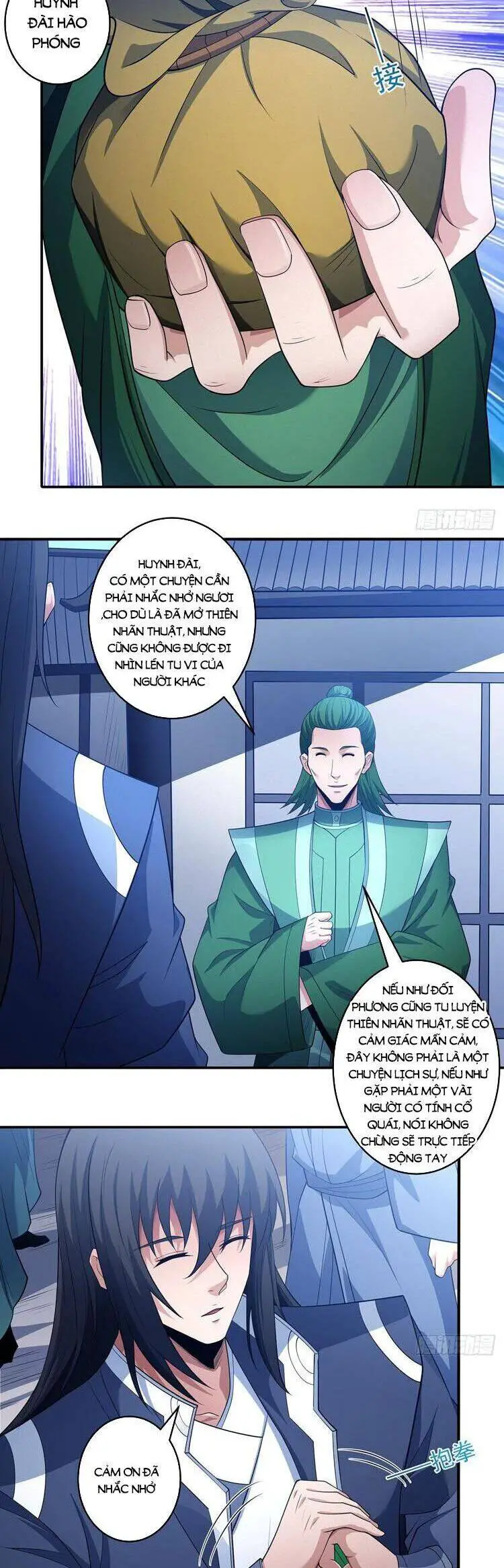 Tuyệt Thế Võ Thần Nettruyen ZZZ Chương 673 Page 12