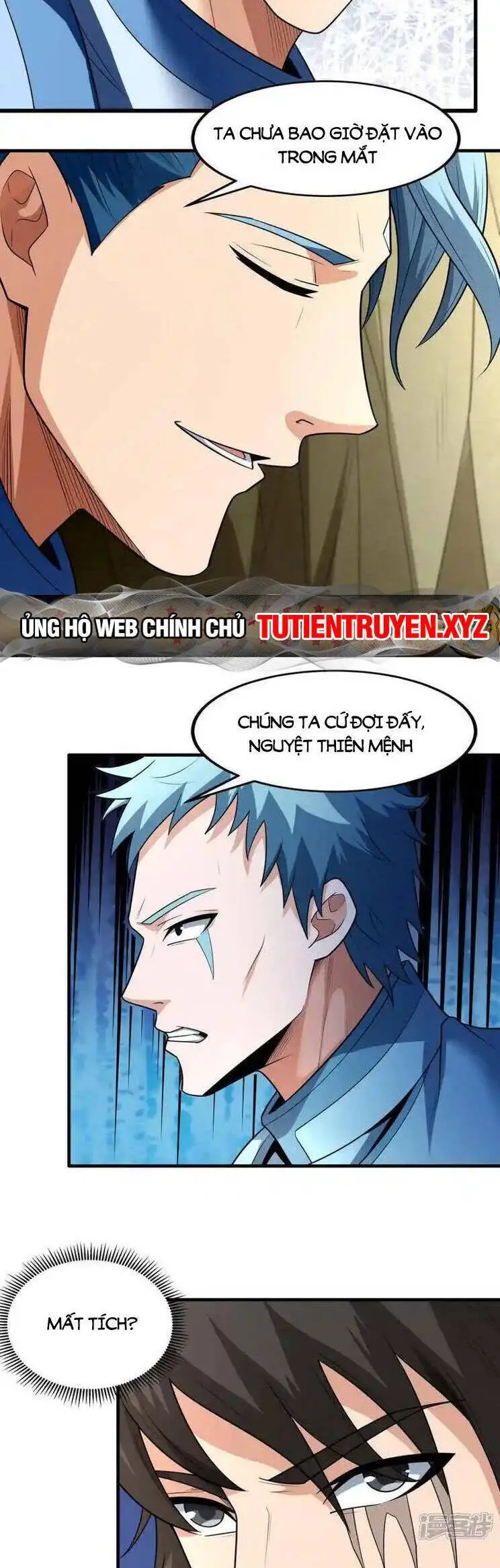 Tuyệt Thế Võ Thần Nettruyen ZZZ Chương 738 Page 14