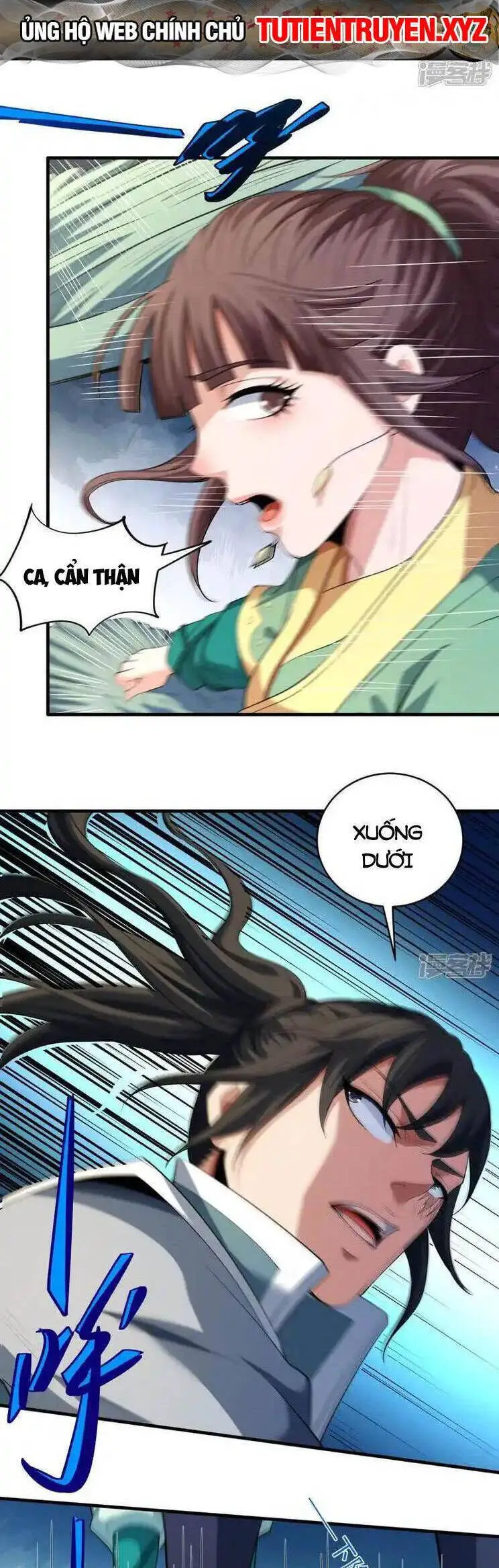 Tuyệt Thế Võ Thần Nettruyen ZZZ Chương 721 Page 6