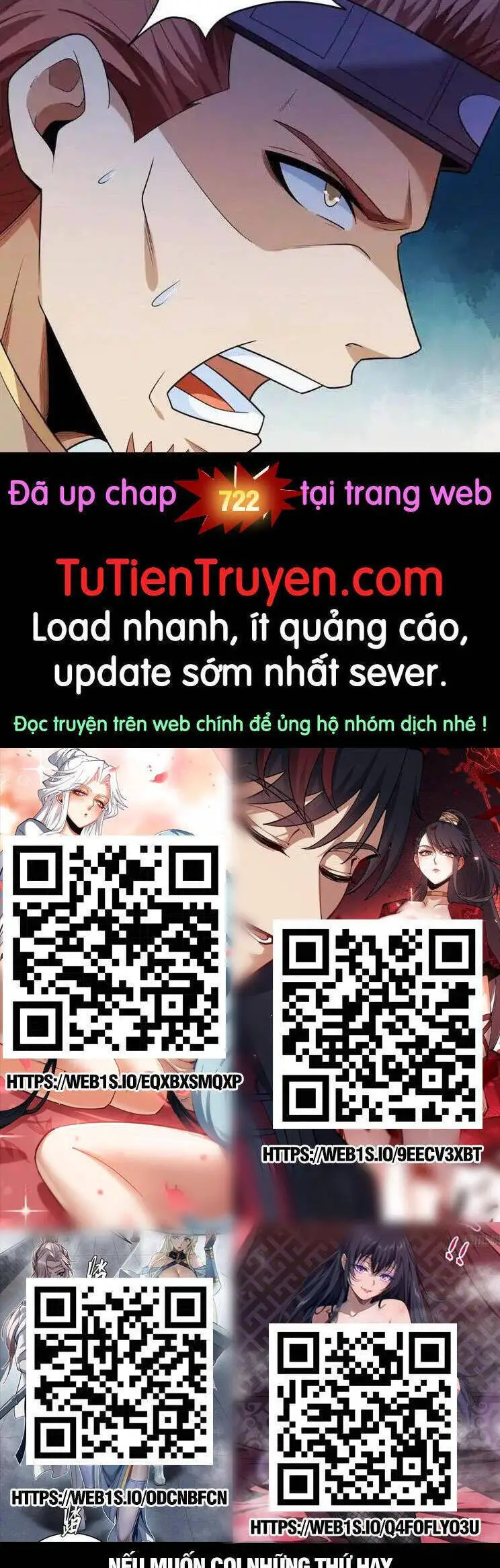 Tuyệt Thế Võ Thần Nettruyen ZZZ Chương 721 Page 18