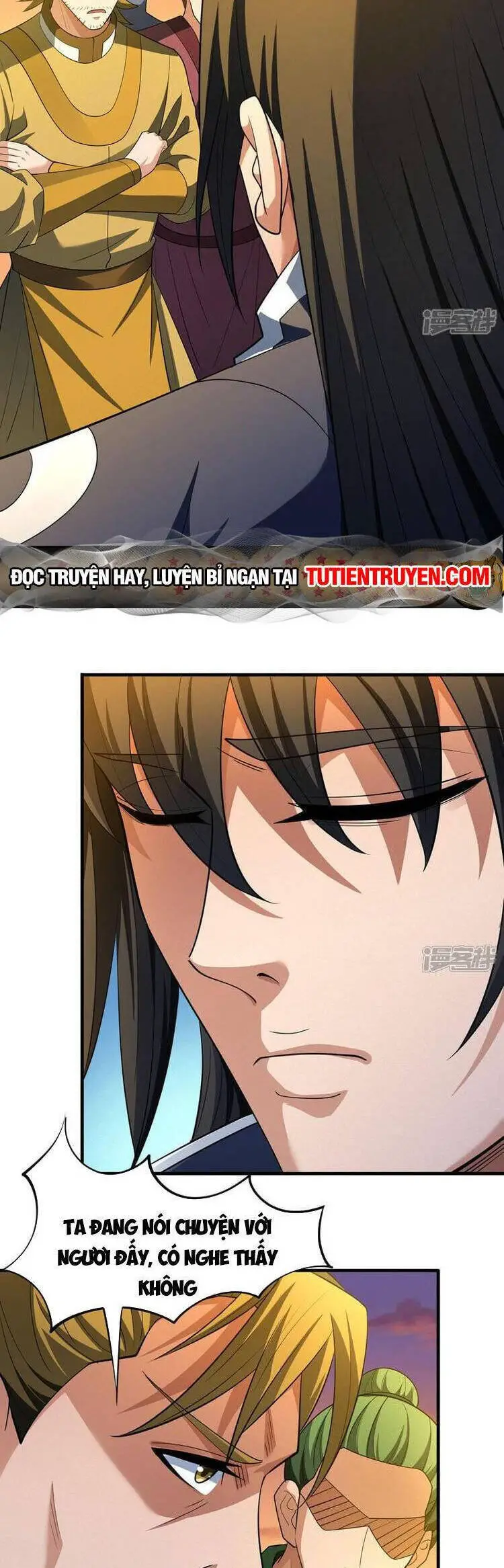 Tuyệt Thế Võ Thần Nettruyen ZZZ Chương 694 Page 8