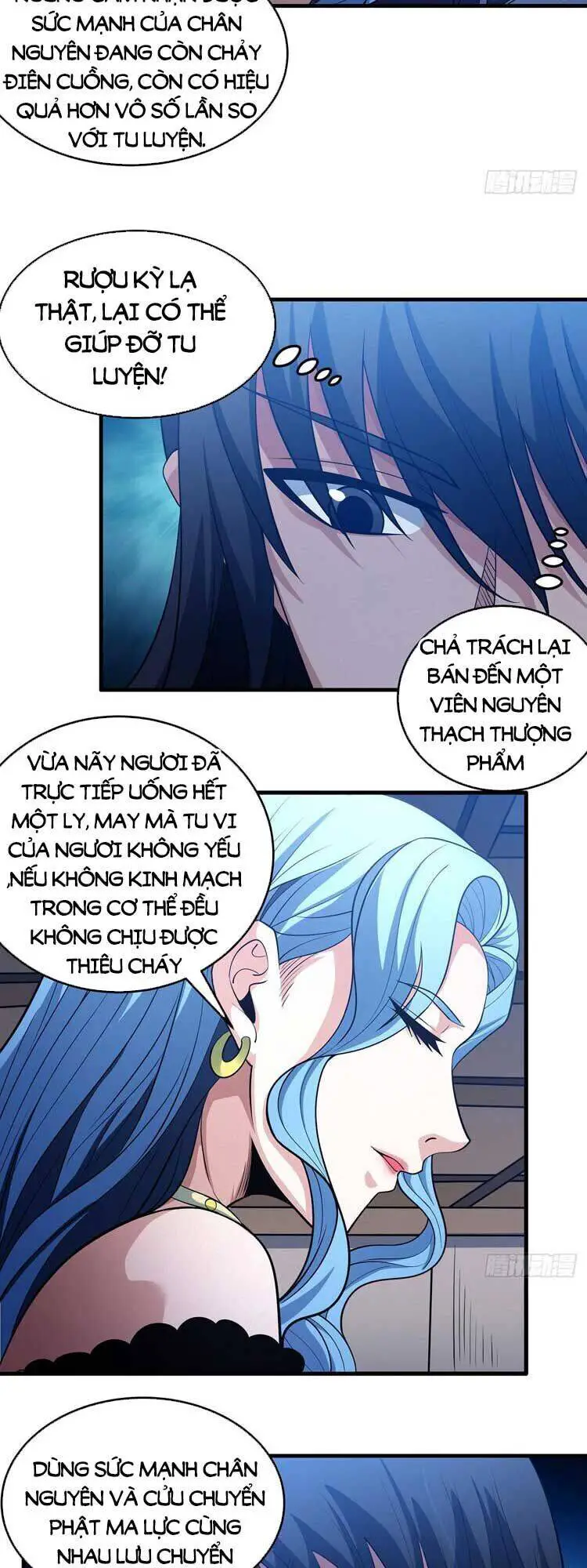 Tuyệt Thế Võ Thần Nettruyen ZZZ Chương 665 Page 6