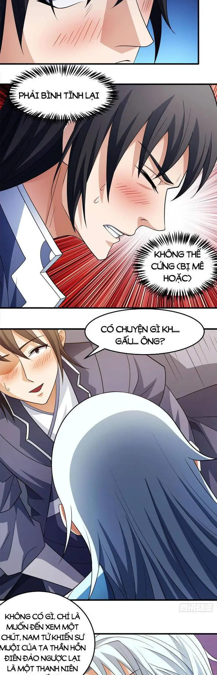 Tuyệt Thế Võ Thần Nettruyen ZZZ Chương 695 Page 10