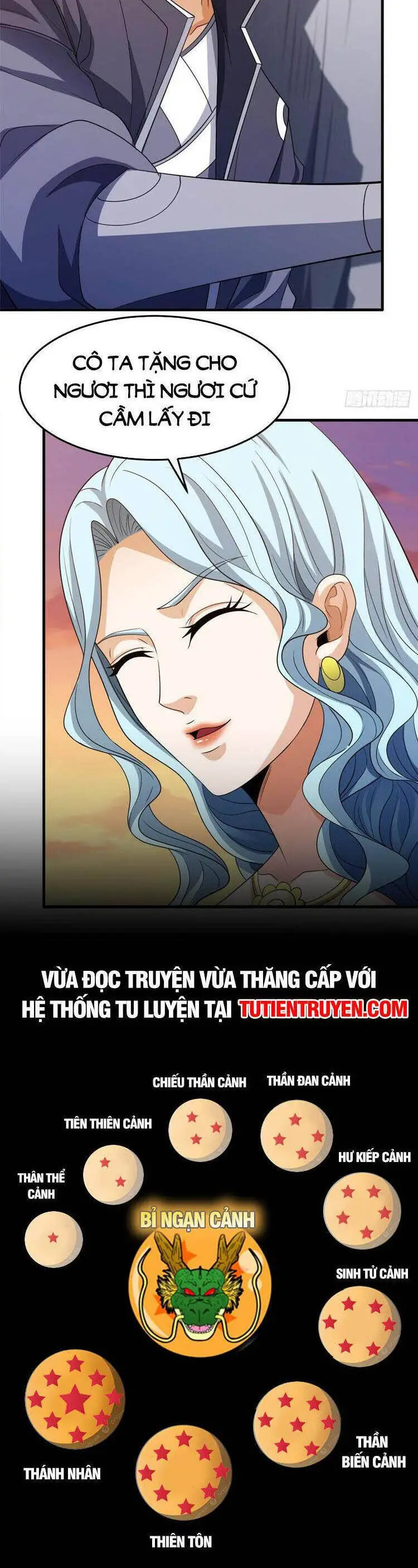 Tuyệt Thế Võ Thần Nettruyen ZZZ Chương 695 Page 17