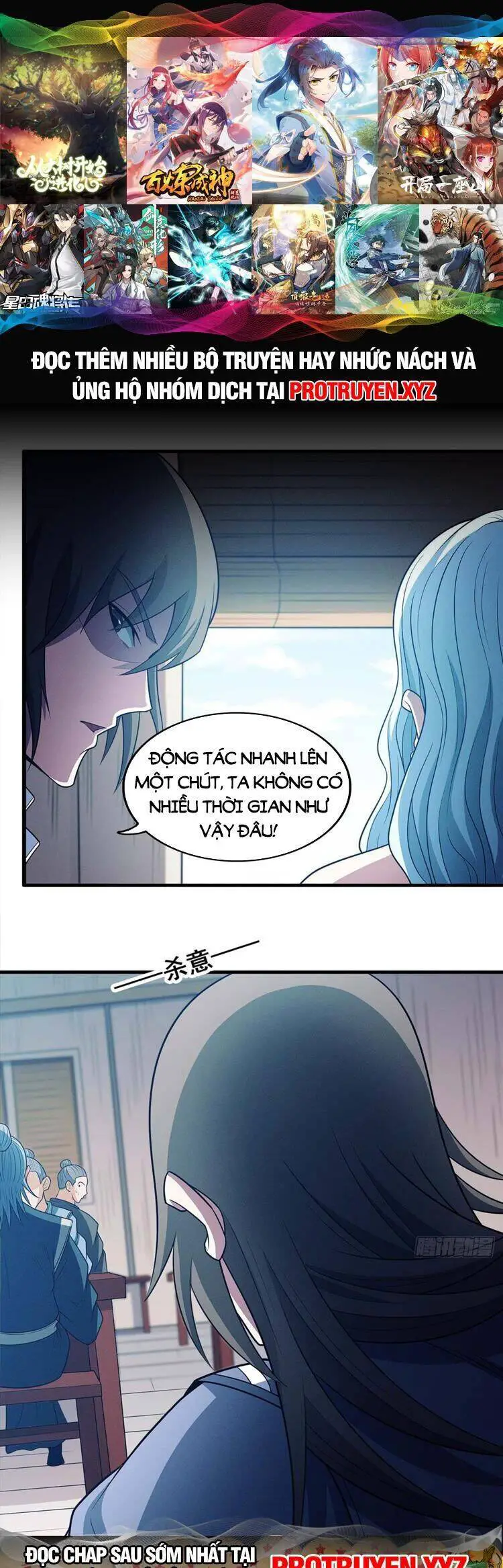 Tuyệt Thế Võ Thần Nettruyen ZZZ Chương 666 Page 1