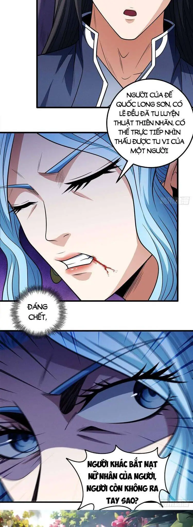 Tuyệt Thế Võ Thần Nettruyen ZZZ Chương 666 Page 17