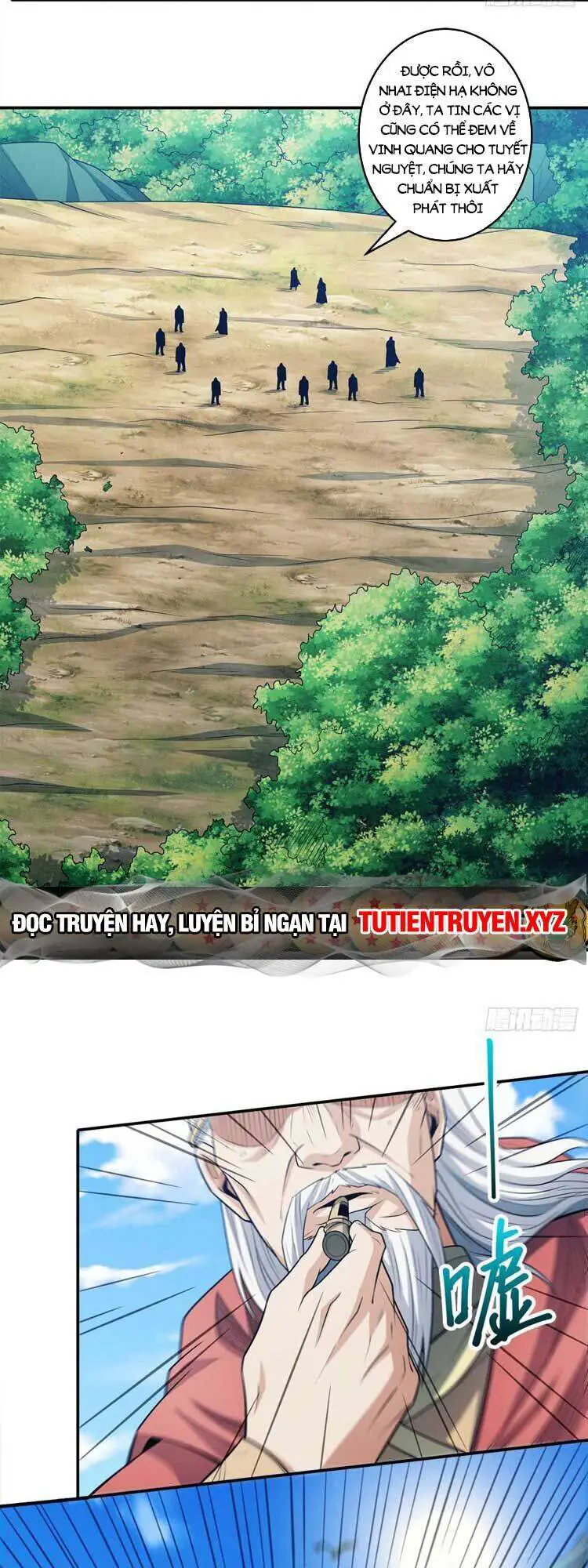 Tuyệt Thế Võ Thần Nettruyen ZZZ Chương 662 Page 7