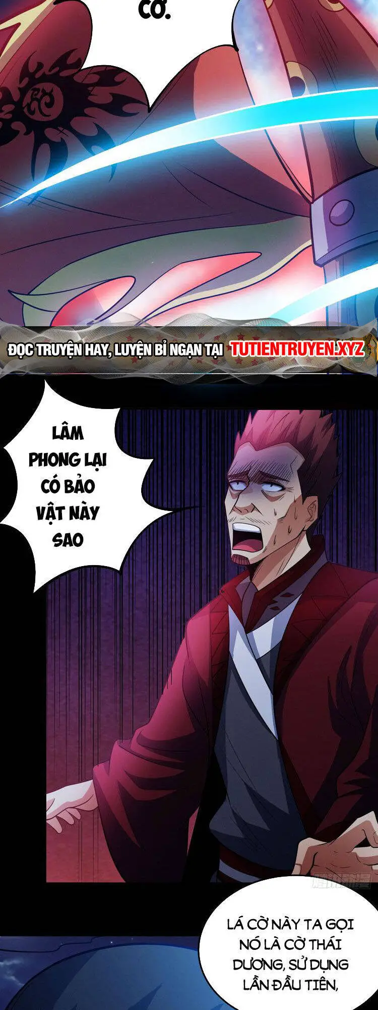 Tuyệt Thế Võ Thần Nettruyen ZZZ Chương 642 Page 11