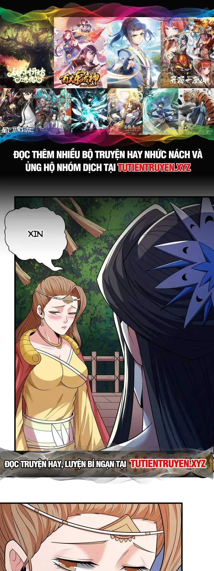 Tuyệt Thế Võ Thần Nettruyen ZZZ Chương 661 Page 1